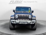 2019 Jeep Wrangler Unlimited Sport S 4x4
