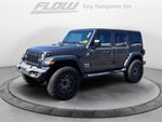 2019 Jeep Wrangler Unlimited Sport S 4x4