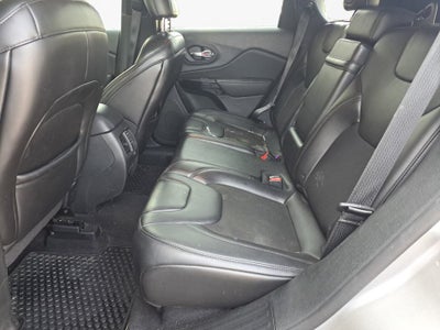 2019 Jeep Cherokee Altitude