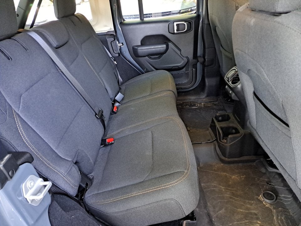 2025 Jeep Wrangler 4-Door Willys 4x4