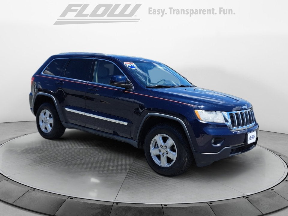 2012 Jeep Grand Cherokee Laredo