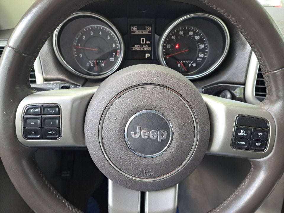 2012 Jeep Grand Cherokee Laredo