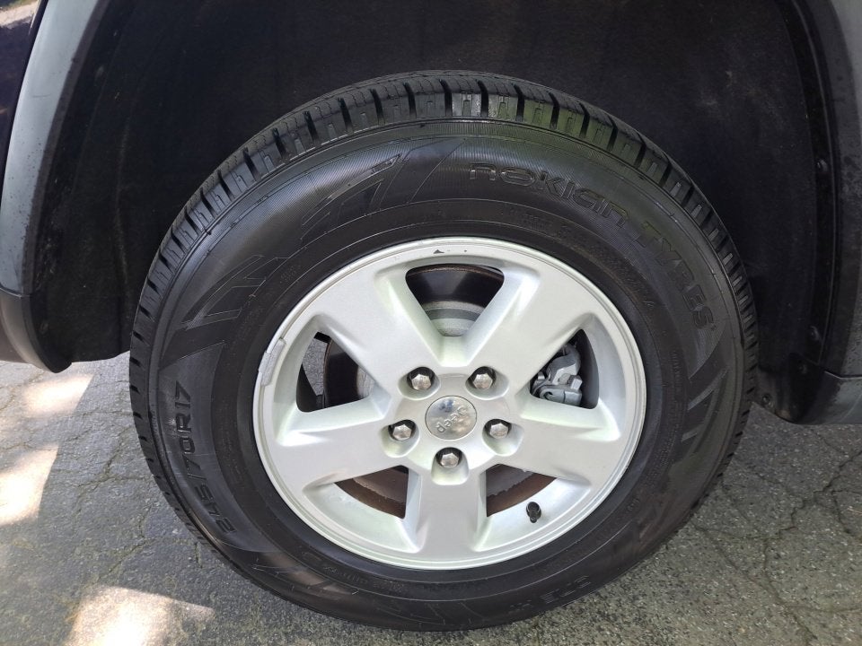 2012 Jeep Grand Cherokee Laredo