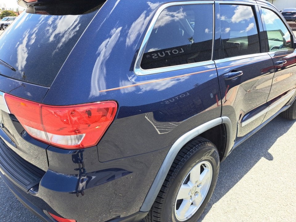 2012 Jeep Grand Cherokee Laredo