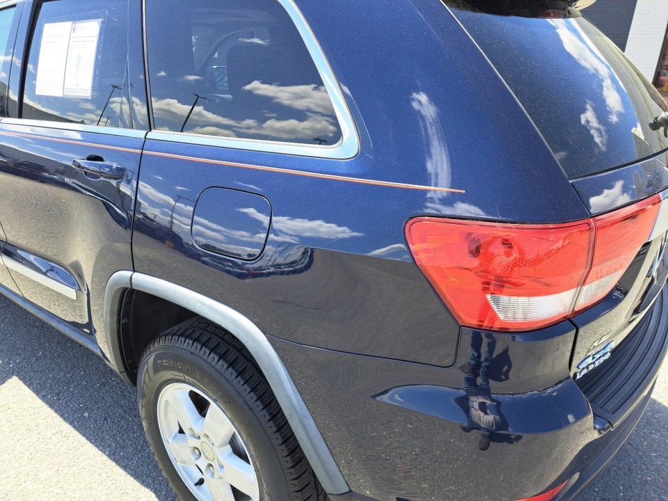 2012 Jeep Grand Cherokee Laredo