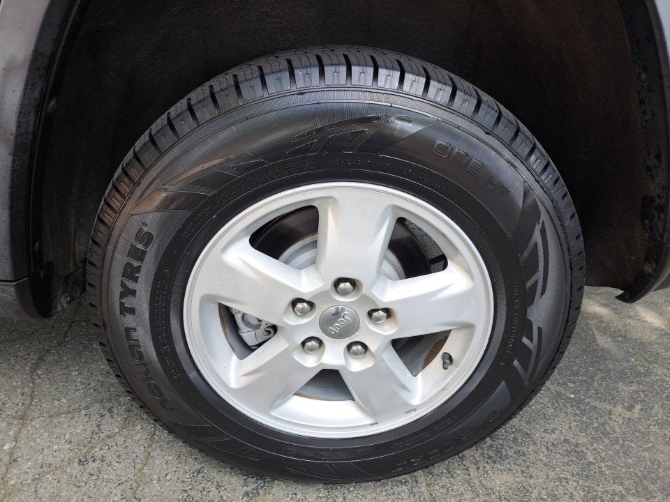 2012 Jeep Grand Cherokee Laredo