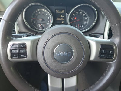 2012 Jeep Grand Cherokee Laredo