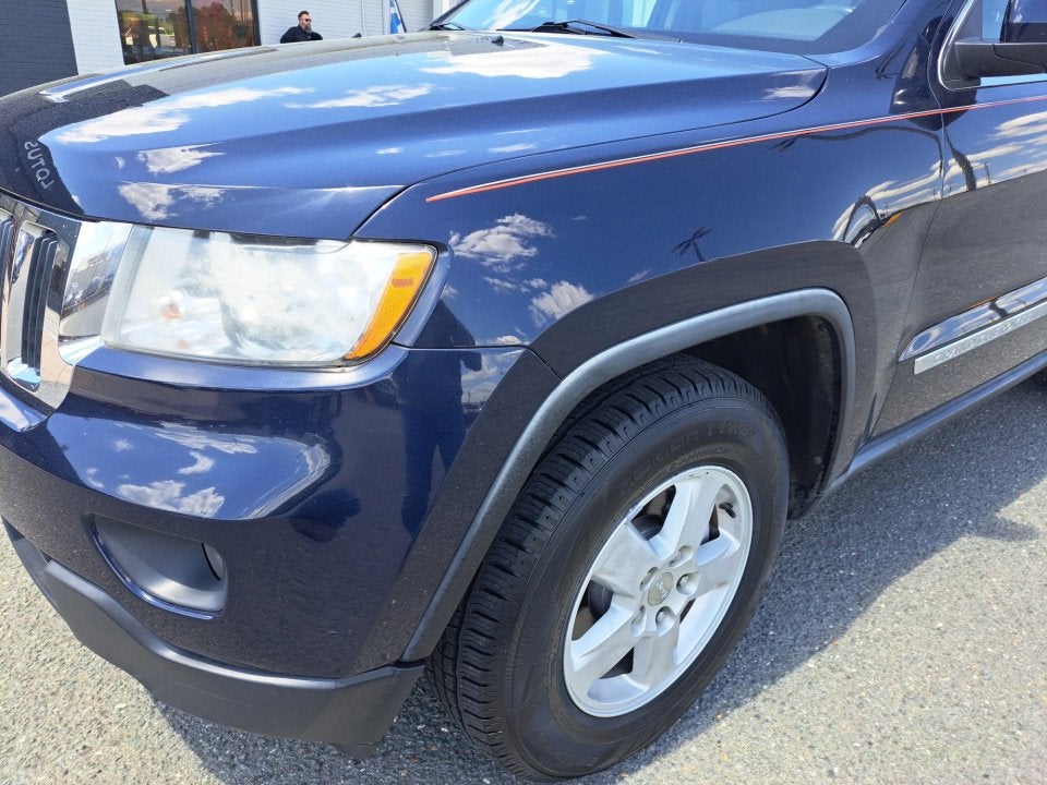 2012 Jeep Grand Cherokee Laredo