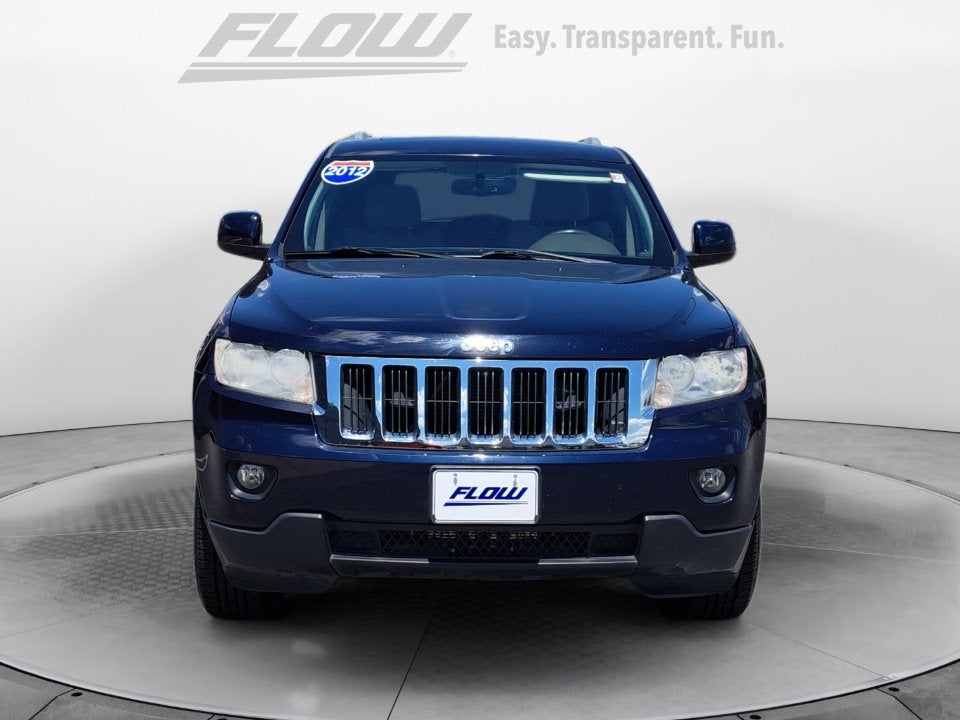 2012 Jeep Grand Cherokee Laredo