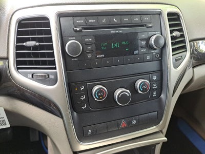 2012 Jeep Grand Cherokee Laredo