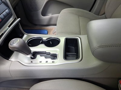 2012 Jeep Grand Cherokee Laredo