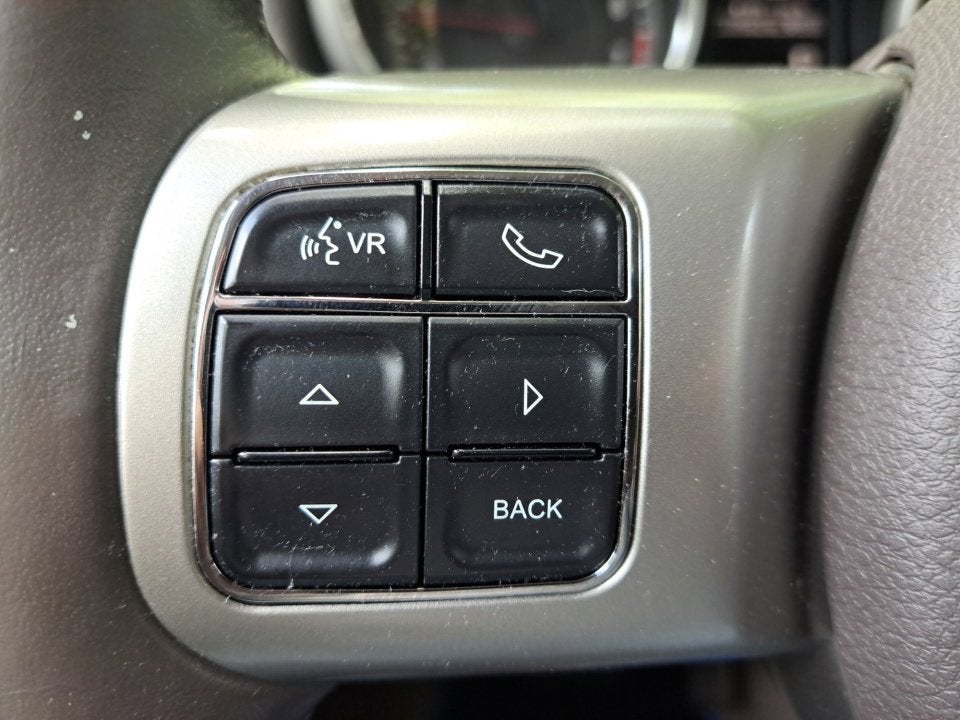 2012 Jeep Grand Cherokee Laredo