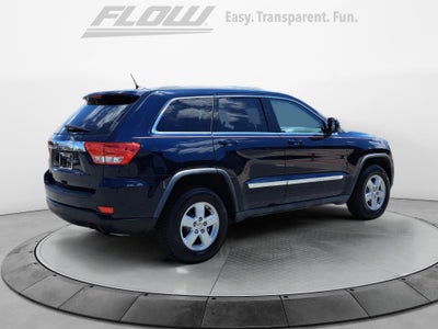 2012 Jeep Grand Cherokee Laredo