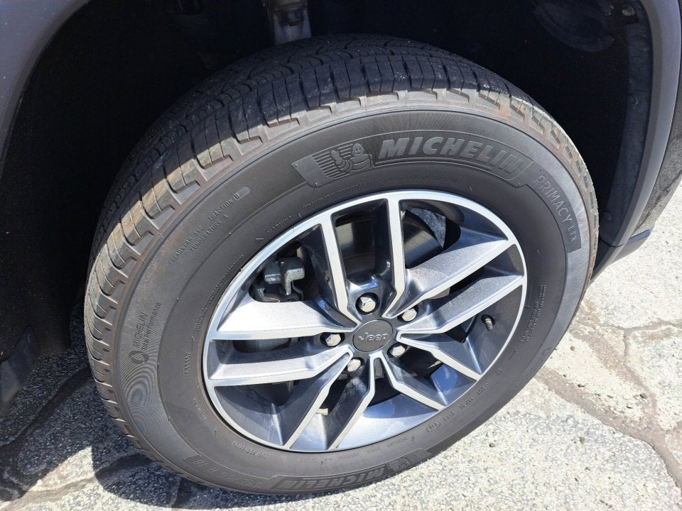 2019 Jeep Grand Cherokee Limited