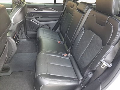 2023 Jeep Grand Cherokee Overland 4x4