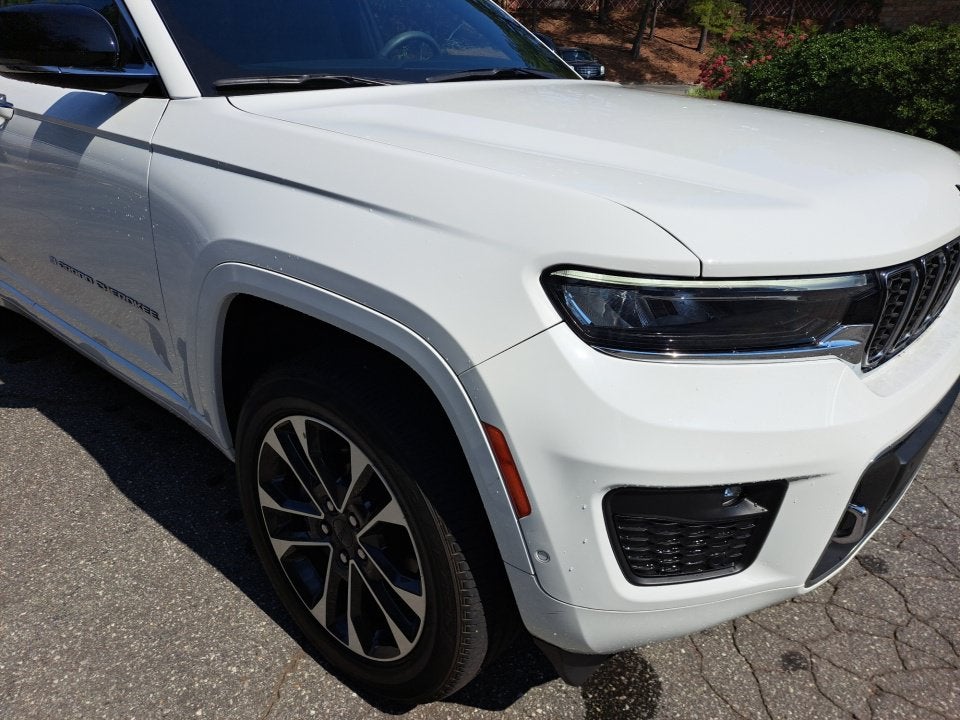 2023 Jeep Grand Cherokee Overland 4x4