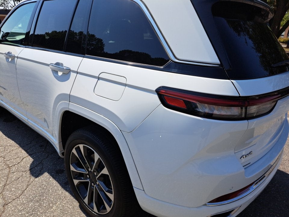 2023 Jeep Grand Cherokee Overland 4x4