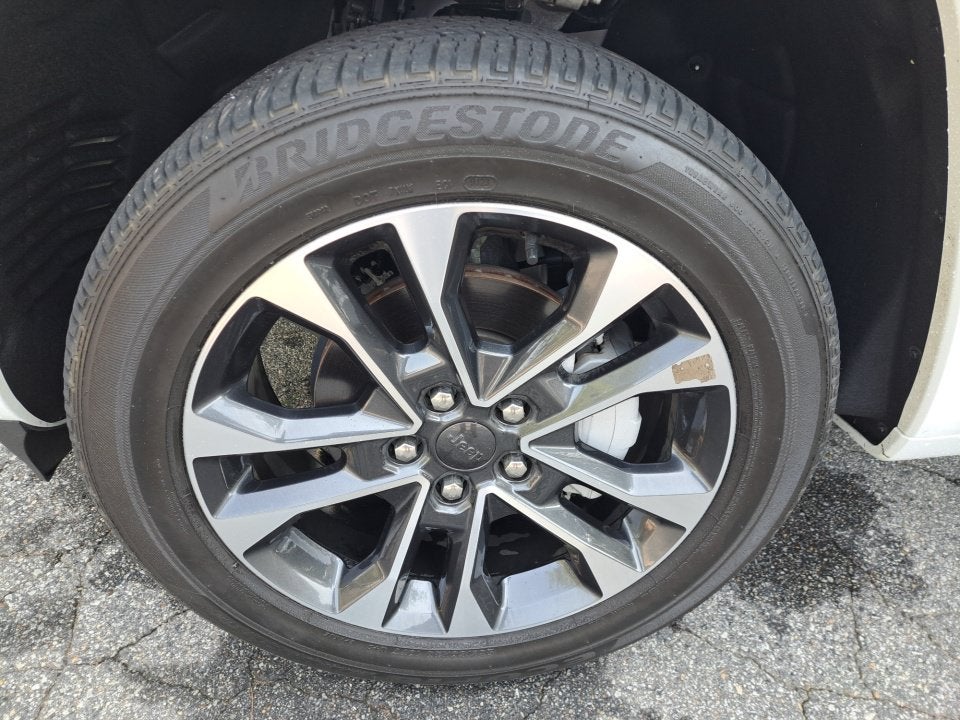 2023 Jeep Grand Cherokee Overland 4x4