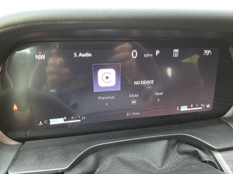 2023 Jeep Grand Cherokee Overland 4x4