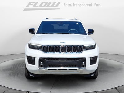 2023 Jeep Grand Cherokee Overland 4x4