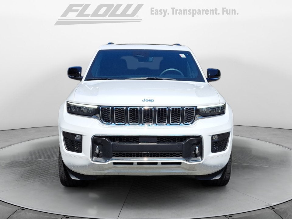 2023 Jeep Grand Cherokee Overland 4x4