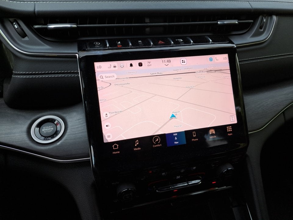 2023 Jeep Grand Cherokee Overland 4x4