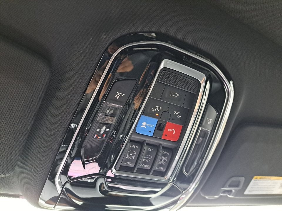 2023 Jeep Grand Cherokee Overland 4x4