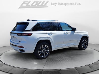 2023 Jeep Grand Cherokee Overland 4x4
