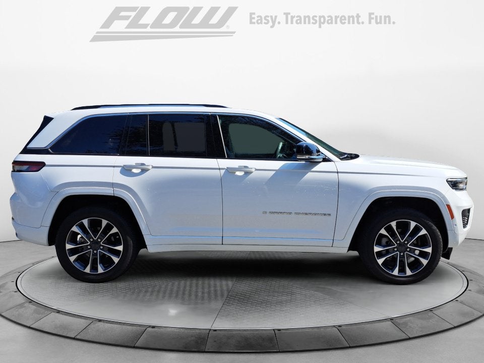 2023 Jeep Grand Cherokee Overland 4x4