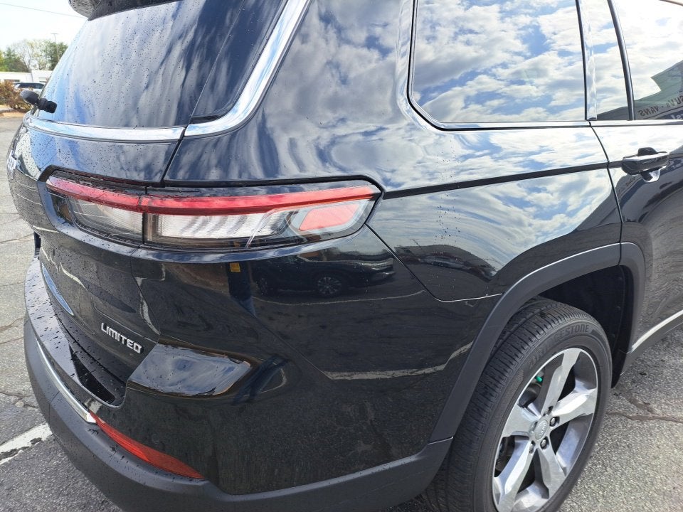 2022 Jeep Grand Cherokee L Limited