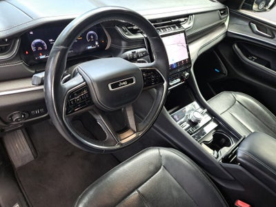 2022 Jeep Grand Cherokee L Overland 4x4