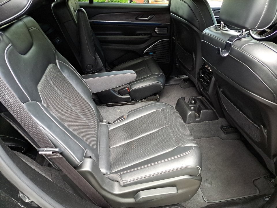 2022 Jeep Grand Cherokee L Overland 4x4