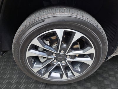 2022 Jeep Grand Cherokee L Overland 4x4