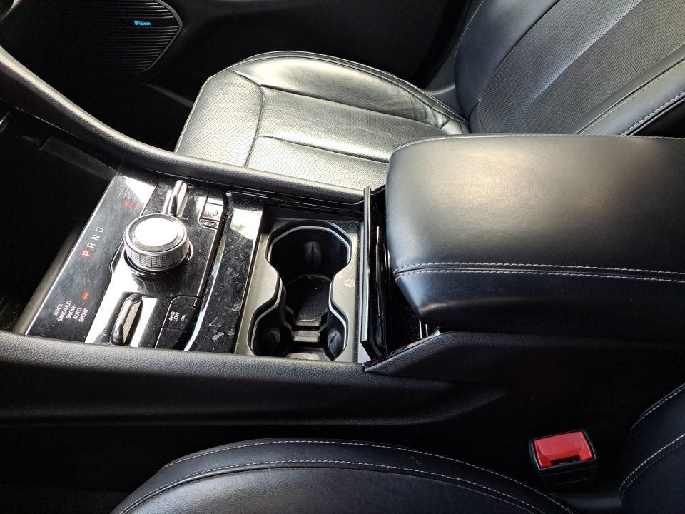 2022 Jeep Grand Cherokee L Overland 4x4