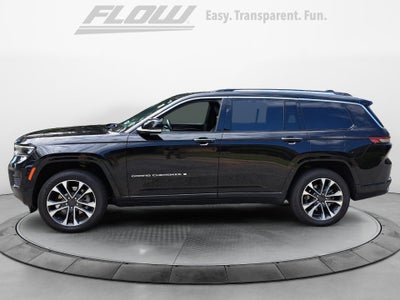 2022 Jeep Grand Cherokee L Overland 4x4