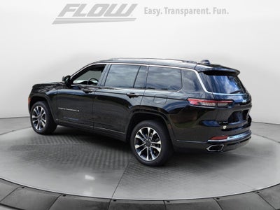 2022 Jeep Grand Cherokee L Overland 4x4