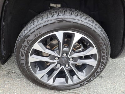 2021 Jeep Grand Cherokee L Overland