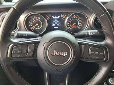 2021 Jeep Gladiator Willys