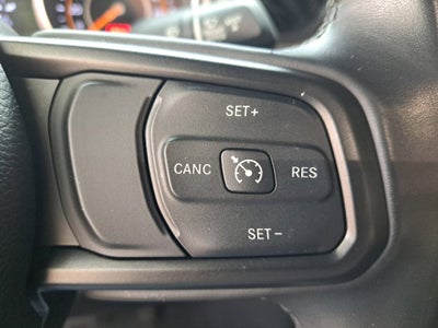 2021 Jeep Gladiator Willys