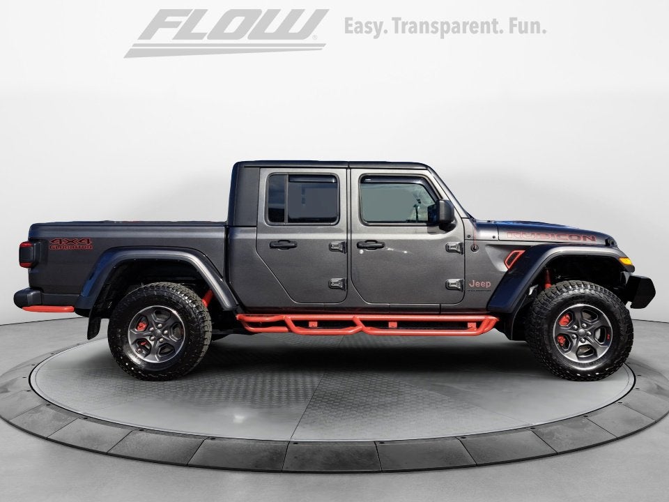 2023 Jeep Gladiator Rubicon