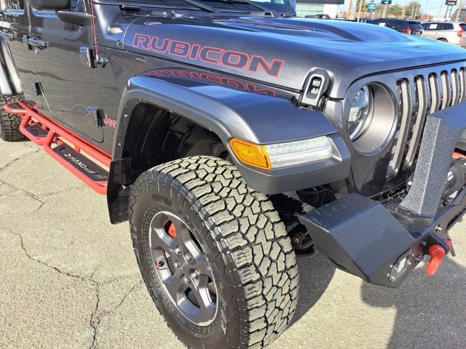 2023 Jeep Gladiator Rubicon