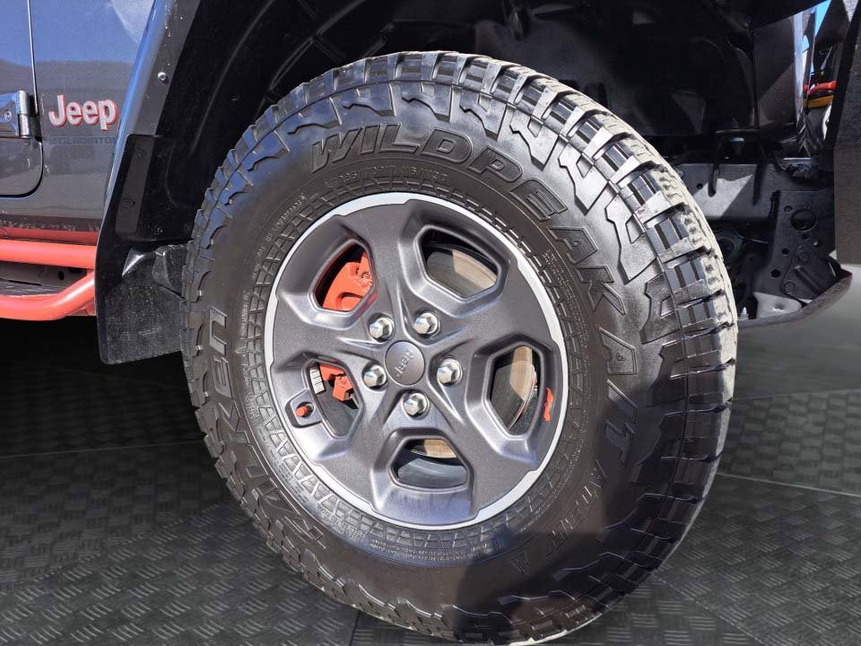 2023 Jeep Gladiator Rubicon