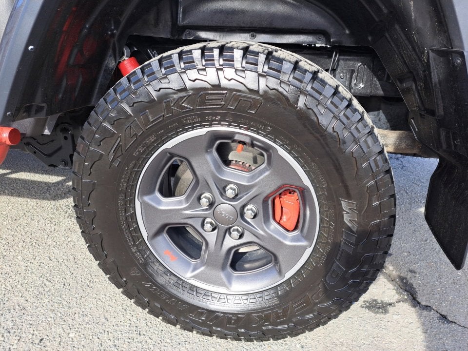 2023 Jeep Gladiator Rubicon