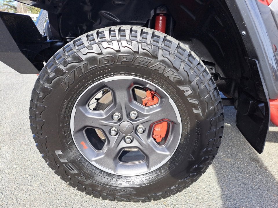 2023 Jeep Gladiator Rubicon