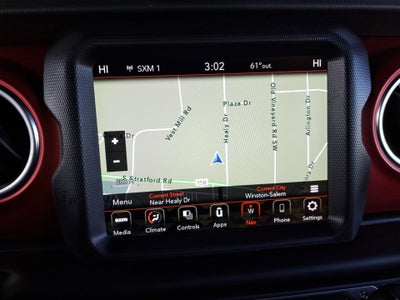 2023 Jeep Gladiator Rubicon