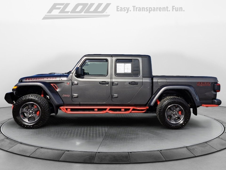2023 Jeep Gladiator Rubicon