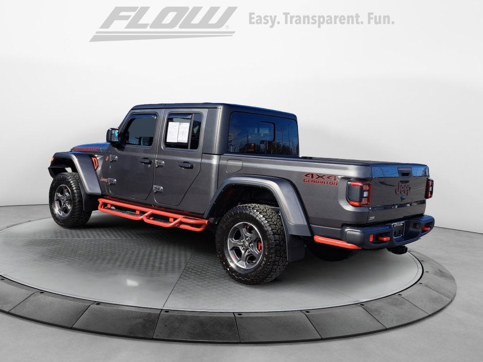 2023 Jeep Gladiator Rubicon