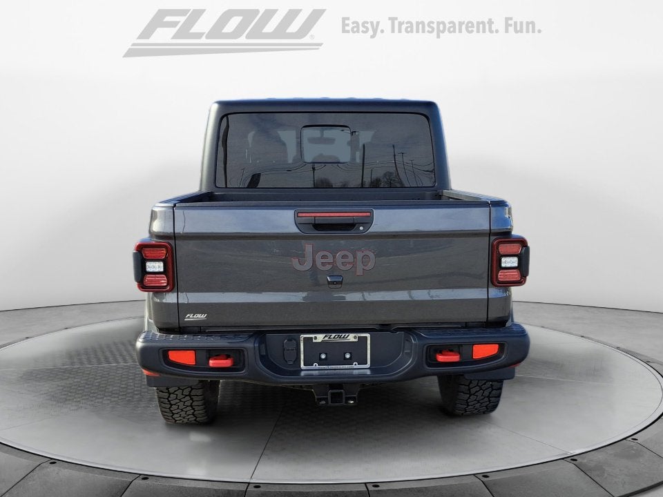 2023 Jeep Gladiator Rubicon
