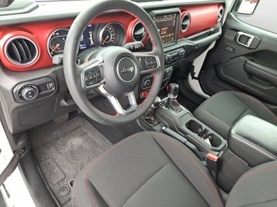 2023 Jeep Gladiator Rubicon