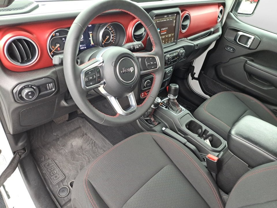 2023 Jeep Gladiator Rubicon